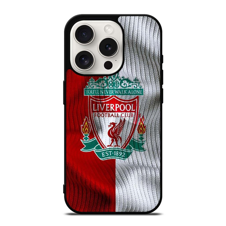LIVERPOOL FC ENGLAND FOOTBALL CLUB iPhone 15 Pro Case Cover LIVERPOOL FC ENGLAND FOOTBALL CLUB iPhone 15 Pro Case Cover