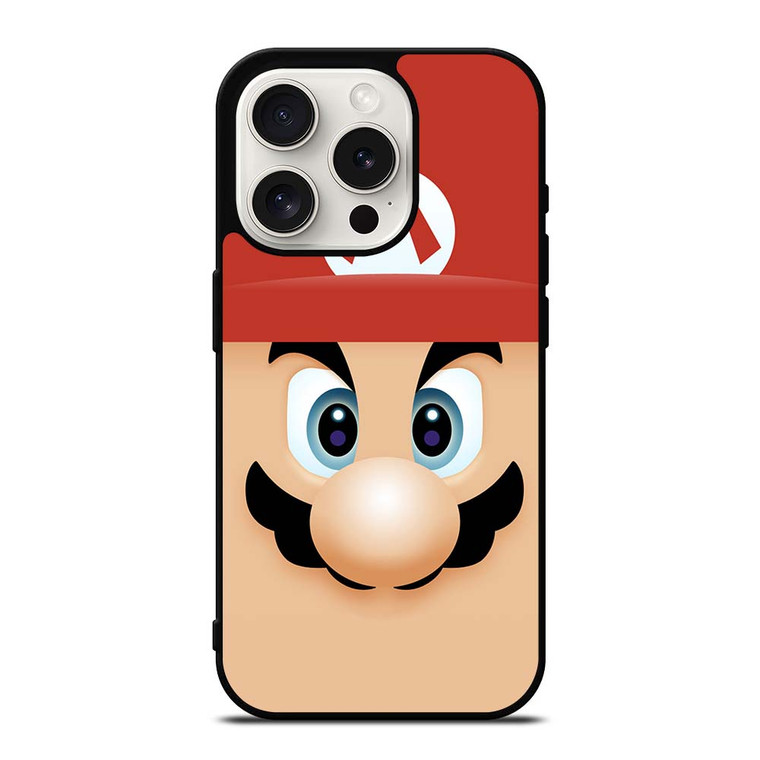 MARIO BROSS iPhone 15 Pro Case Cover