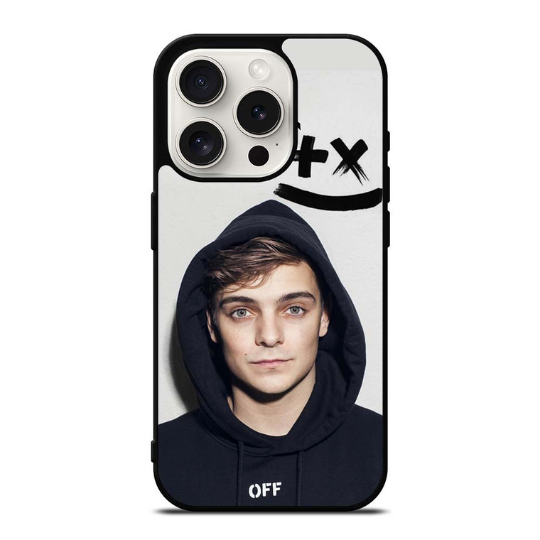 MARTIN GARRIX iPhone 15 Pro Case Cover