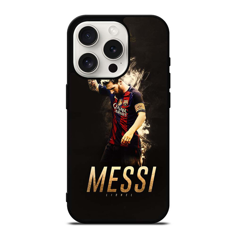 MESSI LIONEL iPhone 15 Pro Case Cover