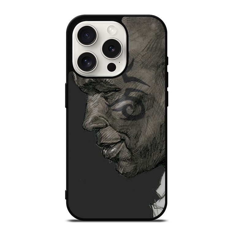 MIKE TYSON 1 iPhone 15 Pro Case Cover