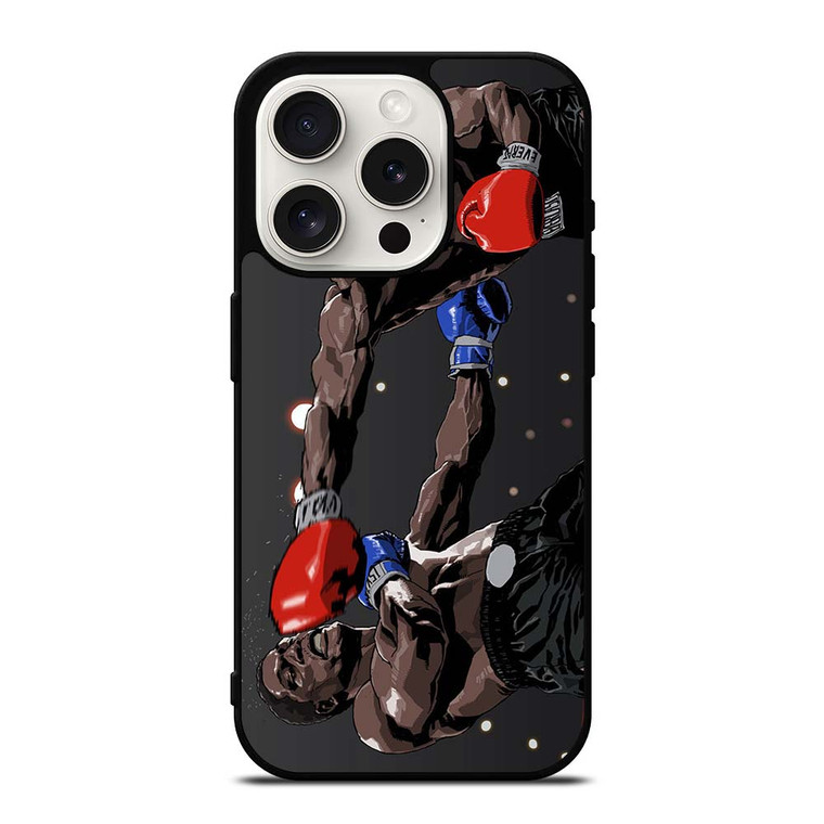 MIKE TYSON 2 iPhone 15 Pro Case Cover