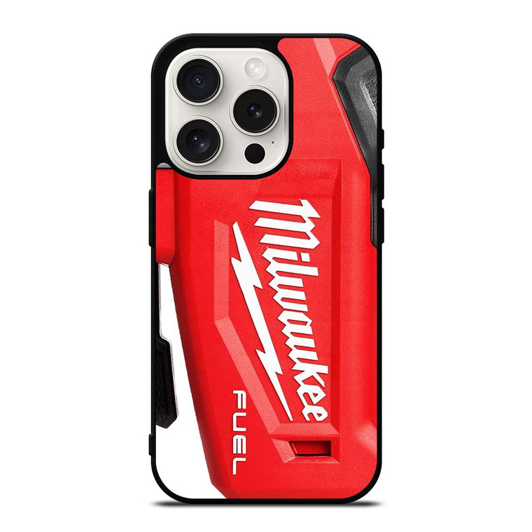 MILWAUKEE TOOLS JIG SAW BARE TOOL iPhone 15 Pro Case Cover