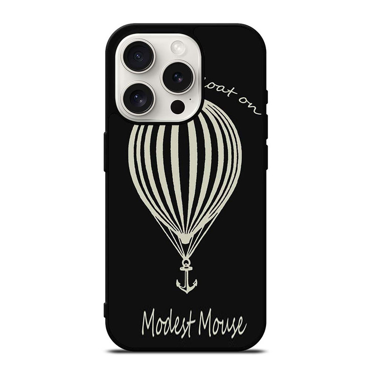 MODEST MOUSE BALLON iPhone 15 Pro Case Cover