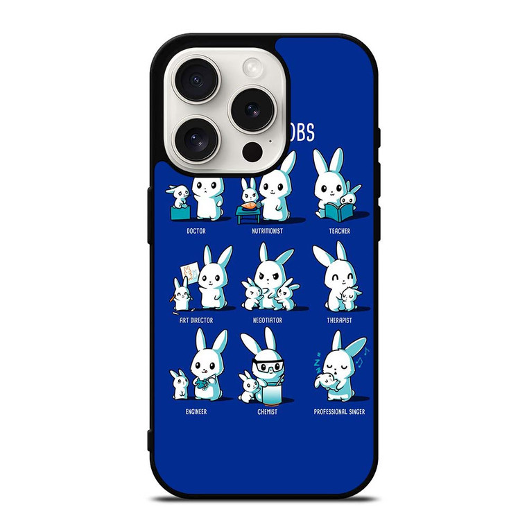 MOM'S JOB iPhone 15 Pro Case Cover