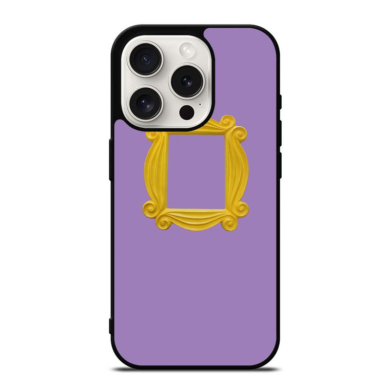 MONICA'S DOOR FRIENDS iPhone 15 Pro Case Cover MONICA'S DOOR FRIENDS iPhone 15 Pro Case Cover