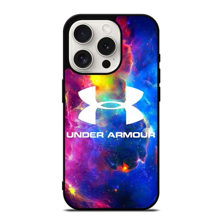 NEBULA UNDER ARMOUR iPhone 15 Pro Case Cover NEBULA UNDER ARMOUR iPhone 15 Pro Case Cover