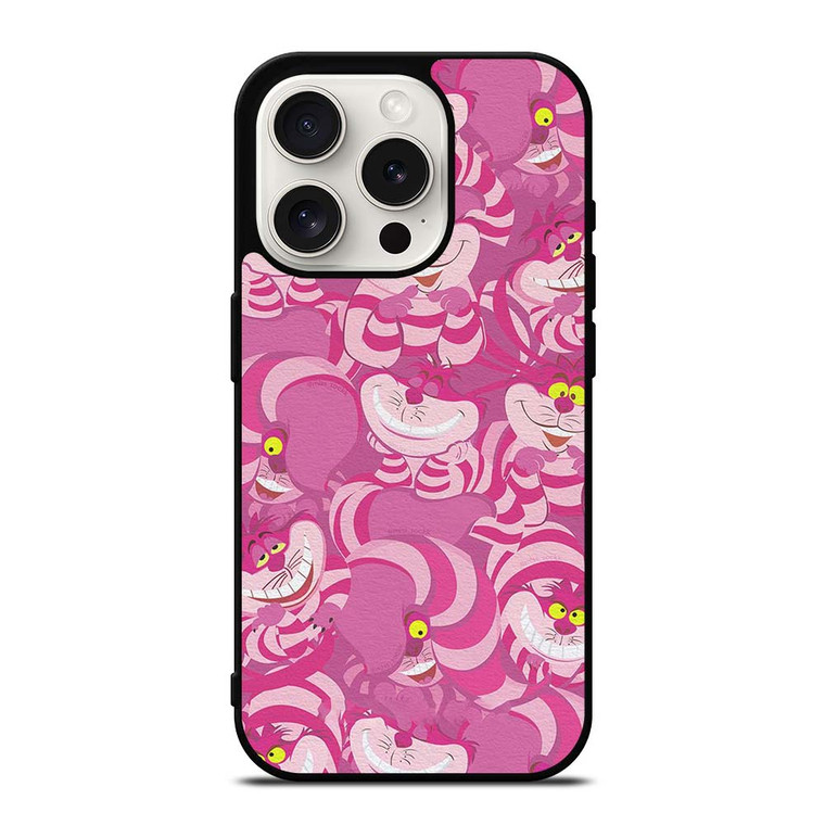 NEW CHESHIRE CAT ALICE IN WONDERLAND iPhone 15 Pro Case Cover