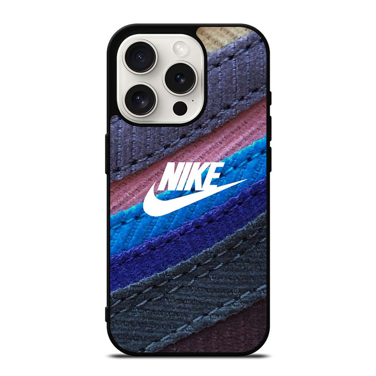 NIKE AIRMAX COLORFULL LOGO iPhone 15 Pro Case Cover NIKE AIRMAX COLORFULL LOGO iPhone 15 Pro Case Cover
