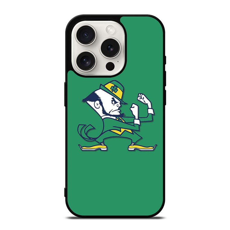 NOTRE DAME FIGHTING 2 iPhone 15 Pro Case Cover