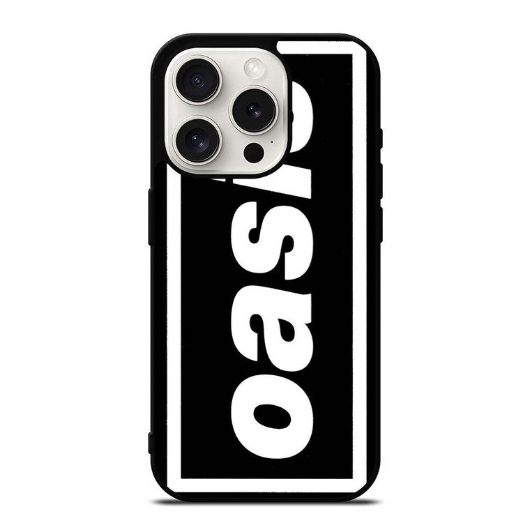 OASIS iPhone 15 Pro Case Cover OASIS iPhone 15 Pro Case Cover