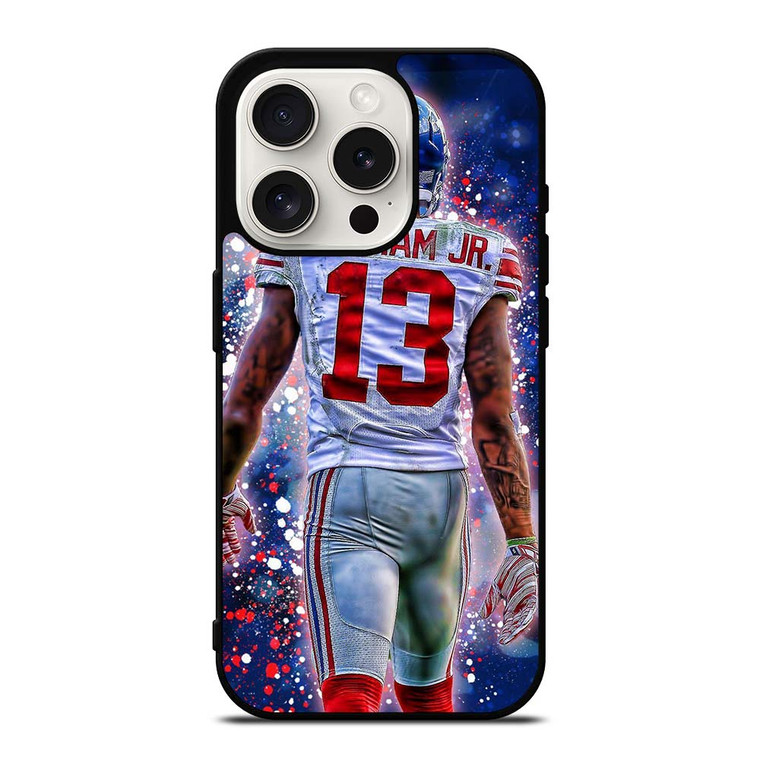 ODELL BECKHAM JR 13 iPhone 15 Pro Case Cover ODELL BECKHAM JR 13 iPhone 15 Pro Case Cover