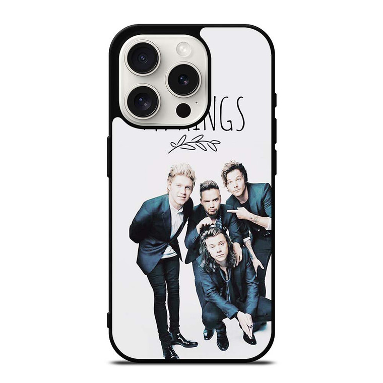 ONE DIRECTION MY KINGS iPhone 15 Pro Case Cover ONE DIRECTION MY KINGS iPhone 15 Pro Case Cover