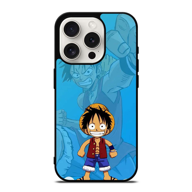 ONE PIECE MONKEY D. LUFFY KAWAII iPhone 15 Pro Case Cover ONE PIECE MONKEY D. LUFFY KAWAII iPhone 15 Pro Case Cover