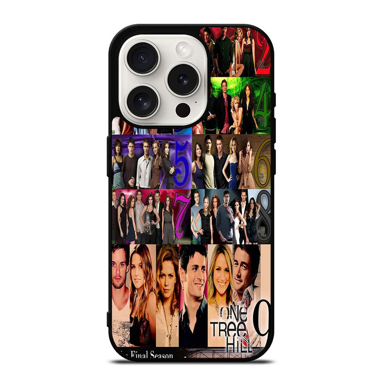 ONE TREE HILL iPhone 15 Pro Case Cover