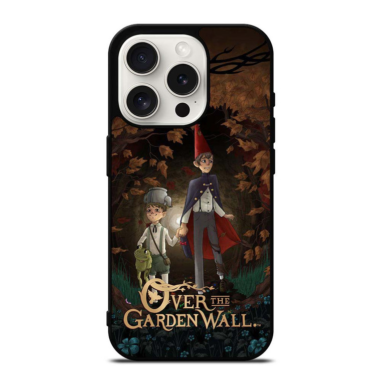 OVER THE GARDEN WALL CARTOON iPhone 15 Pro Case Cover