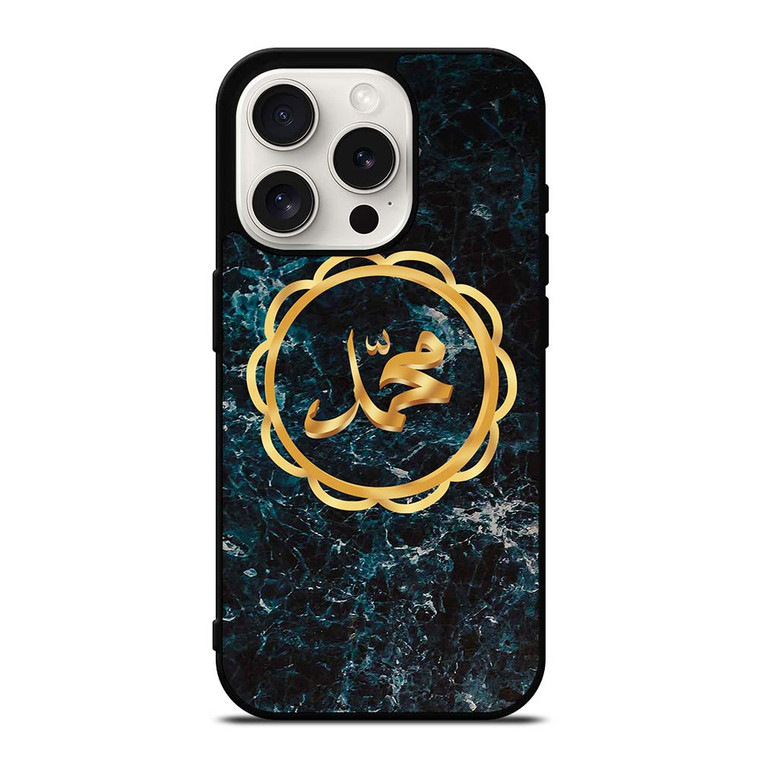 PHROPHET MUHAMMAD ICON iPhone 15 Pro Case Cover PHROPHET MUHAMMAD ICON iPhone 15 Pro Case Cover