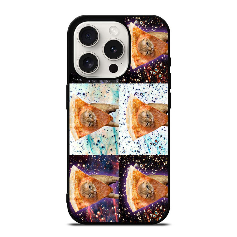 PIZZA CAT 2 iPhone 15 Pro Case Cover PIZZA CAT 2 iPhone 15 Pro Case Cover