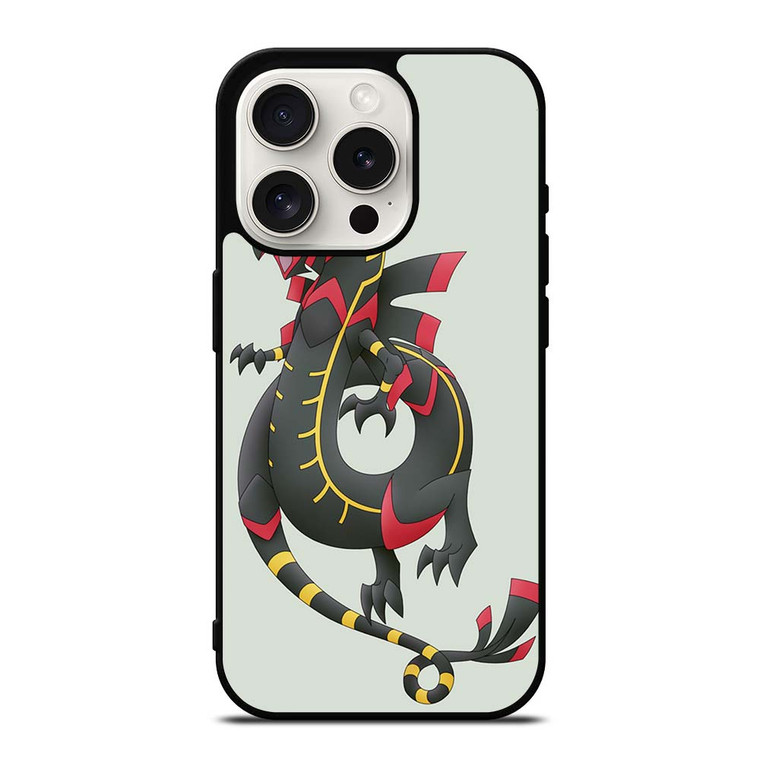 POKEMON SHINY RAYQUAZA iPhone 15 Pro Case Cover POKEMON SHINY RAYQUAZA iPhone 15 Pro Case Cover