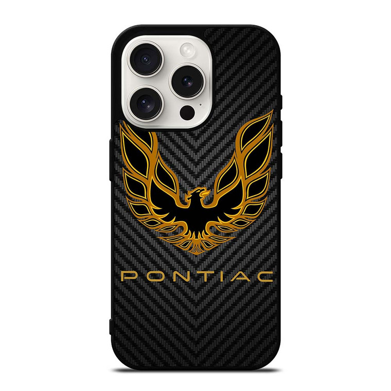 PONTIAC TRANS AM FIREBIRD iPhone 15 Pro Case Cover PONTIAC TRANS AM FIREBIRD iPhone 15 Pro Case Cover