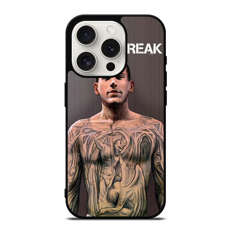 PRISON BREAK MICHAEL SCOFIELD iPhone 15 Pro Case Cover PRISON BREAK MICHAEL SCOFIELD iPhone 15 Pro Case Cover