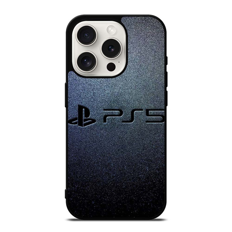 PS5 PLAYSTATION 5 LOGO iPhone 15 Pro Case Cover PS5 PLAYSTATION 5 LOGO iPhone 15 Pro Case Cover