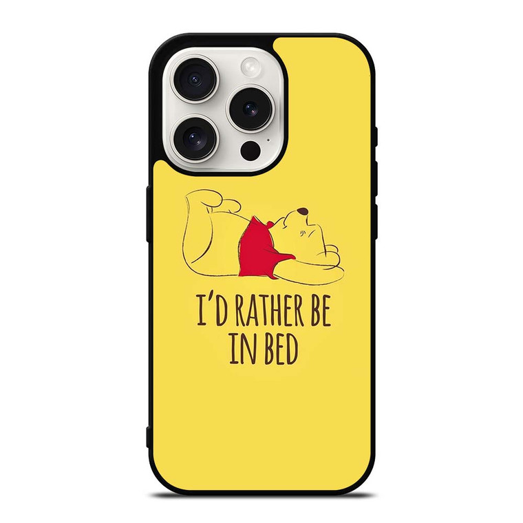 QUOTES WINNIE THE POOH iPhone 15 Pro Case Cover QUOTES WINNIE THE POOH iPhone 15 Pro Case Cover
