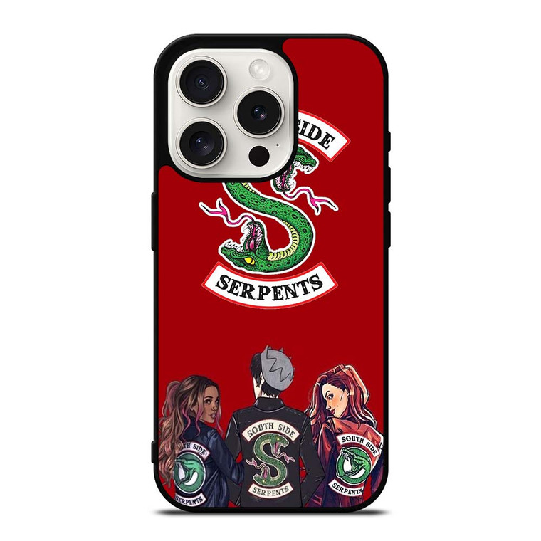 RIVERDALE SOUTHSIDE iPhone 15 Pro Case Cover RIVERDALE SOUTHSIDE iPhone 15 Pro Case Cover