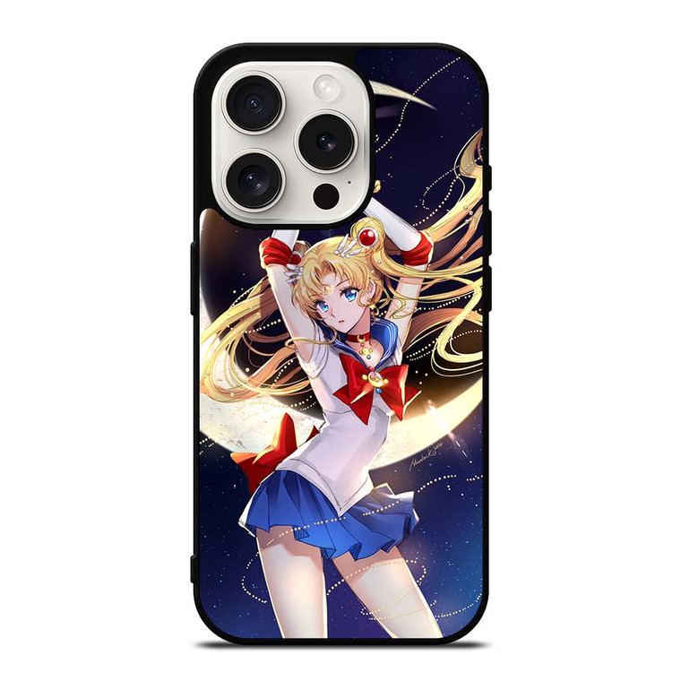 SAILOR MOON iPhone 15 Pro Case Cover SAILOR MOON iPhone 15 Pro Case Cover