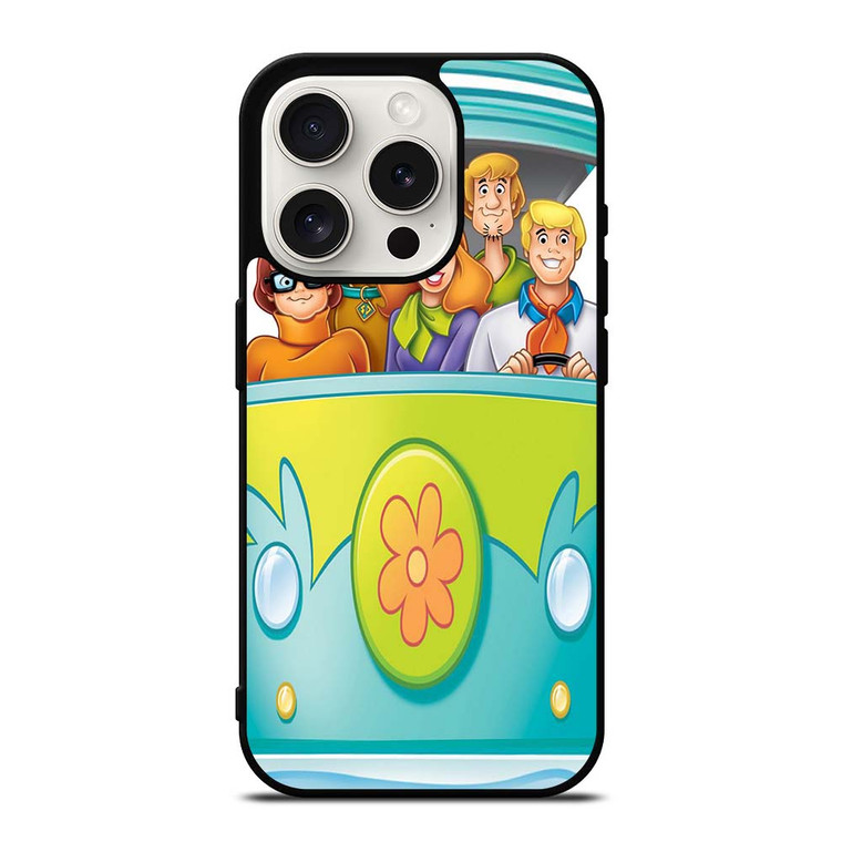 SCOOBY DOO 2 iPhone 15 Pro Case Cover