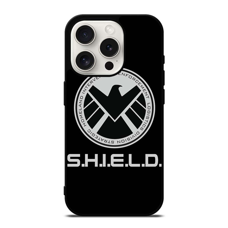 SHIELD 1 iPhone 15 Pro Case Cover