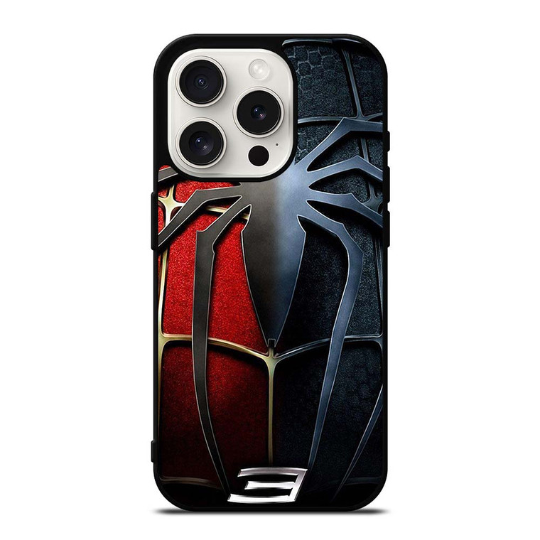 SPIDERMAN 3 LOGO iPhone 15 Pro Case Cover SPIDERMAN 3 LOGO iPhone 15 Pro Case Cover
