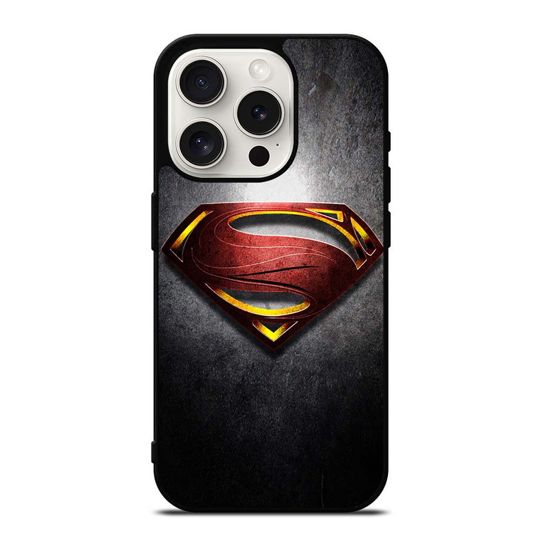 SUPERMAN 1 iPhone 15 Pro Case Cover
