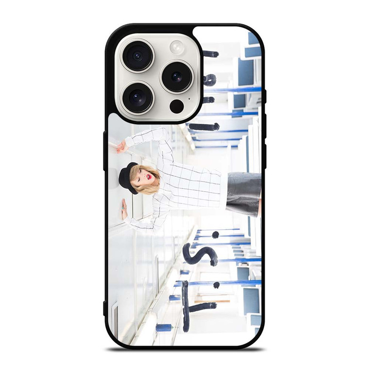 TAYLOR SWIFT 1989 iPhone 15 Pro Case Cover