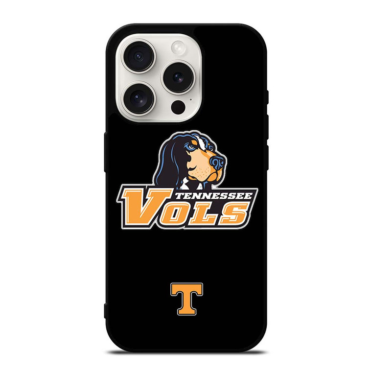 TENNESSEE UT VOLS LOGO iPhone 15 Pro Case Cover