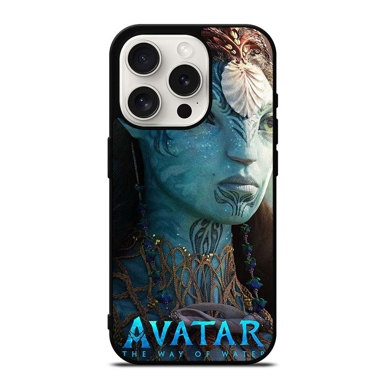 THE WAY OF WATER AVATAR RONAL iPhone 15 Pro Case Cover THE WAY OF WATER AVATAR RONAL iPhone 15 Pro Case Cover