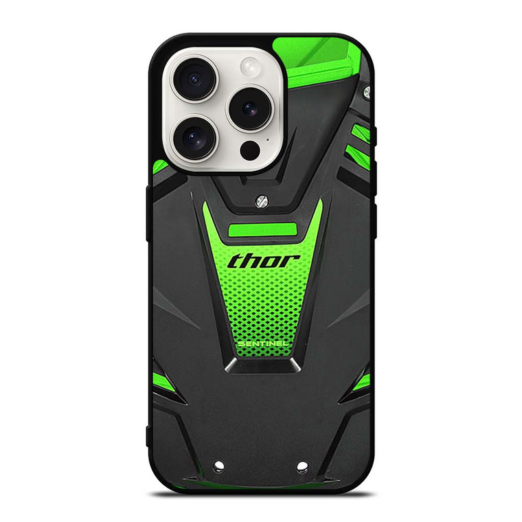 THOR SENTINEL ROOST DEFLECTOR iPhone 15 Pro Case Cover
