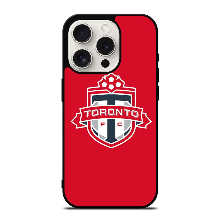 TORONTO FC iPhone 15 Pro Case Cover TORONTO FC iPhone 15 Pro Case Cover