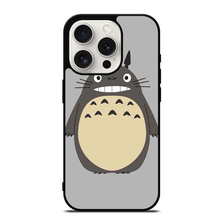 TOTORO MY NEIGHBOUR iPhone 15 Pro Case Cover TOTORO MY NEIGHBOUR iPhone 15 Pro Case Cover