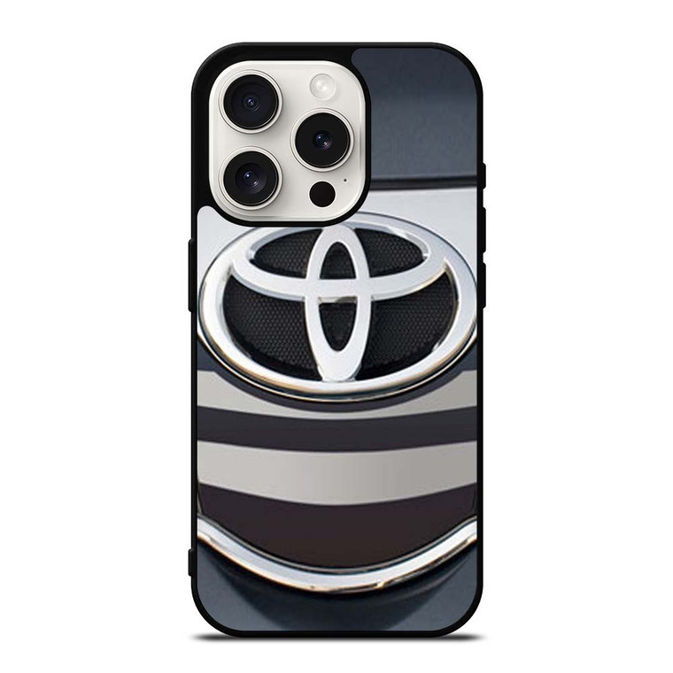 TOYOTA 2 iPhone 15 Pro Case Cover TOYOTA 2 iPhone 15 Pro Case Cover