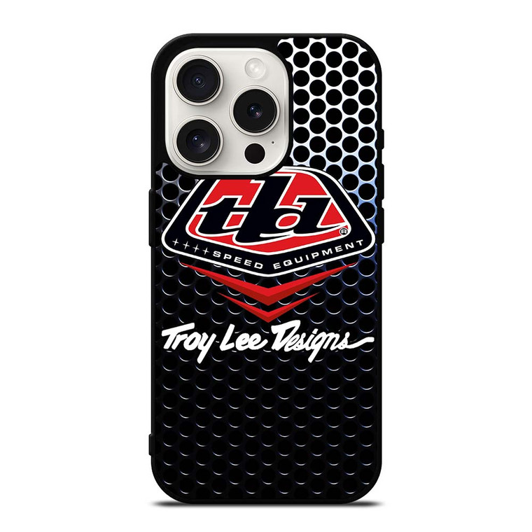 TROY LEE DESIGN iPhone 15 Pro Case Cover TROY LEE DESIGN iPhone 15 Pro Case Cover
