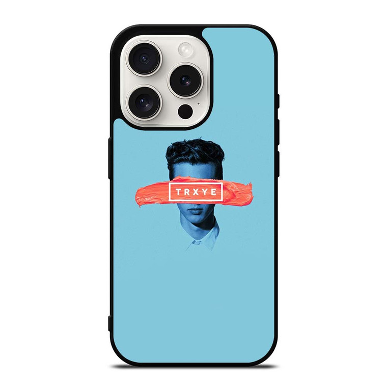 TROYE SIVAN TRXYE ALBUM COVER iPhone 15 Pro Case Cover TROYE SIVAN TRXYE ALBUM COVER iPhone 15 Pro Case Cover