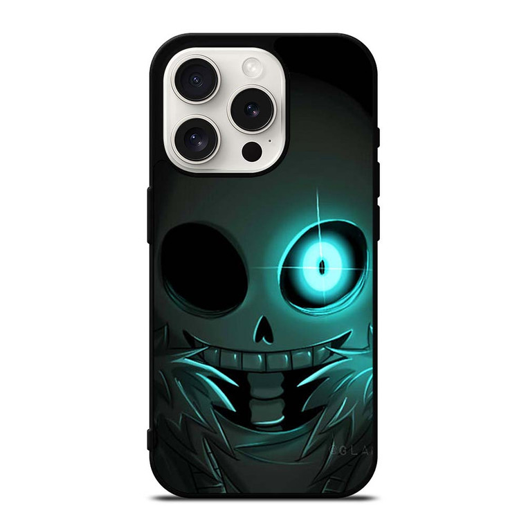UNDERTALE SANIS iPhone 15 Pro Case Cover UNDERTALE SANIS iPhone 15 Pro Case Cover