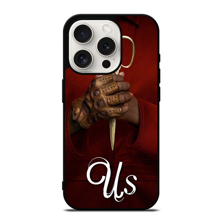 US MOVIES THRILLER iPhone 15 Pro Case Cover US MOVIES THRILLER iPhone 15 Pro Case Cover