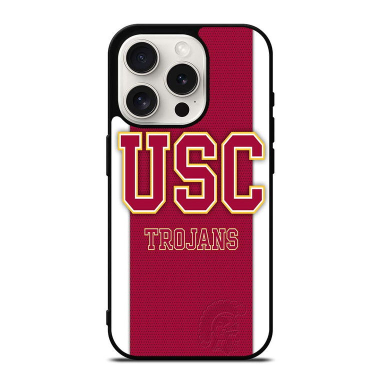 USC TROJANS FOOTBALL NFL iPhone 15 Pro Case Cover USC TROJANS FOOTBALL NFL iPhone 15 Pro Case Cover