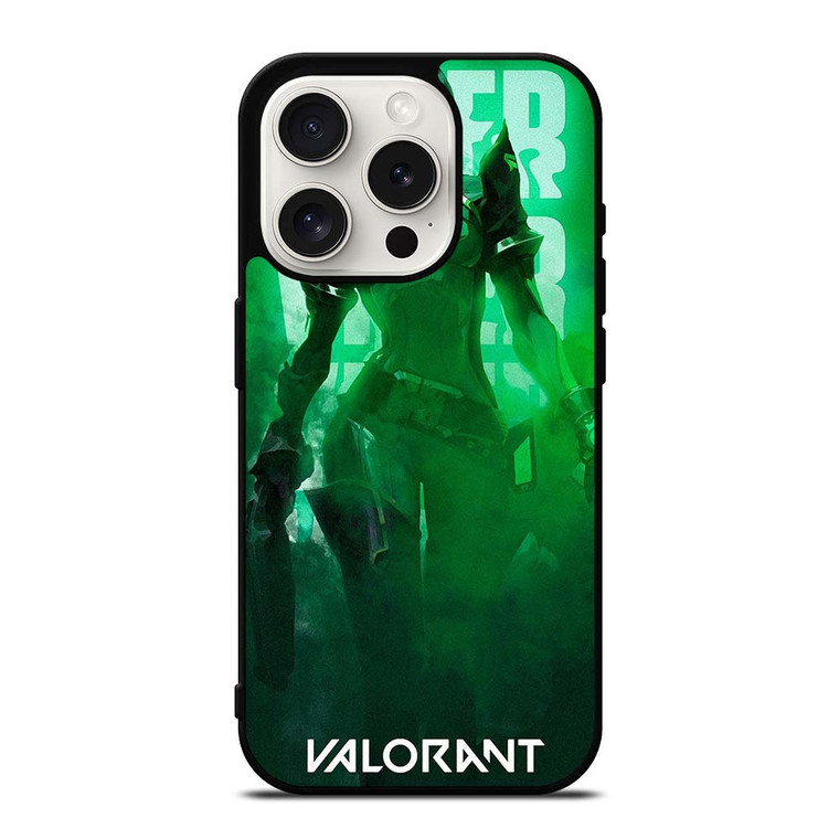 VALORANT RIOT GAMES VIPER iPhone 15 Pro Case Cover VALORANT RIOT GAMES VIPER iPhone 15 Pro Case Cover