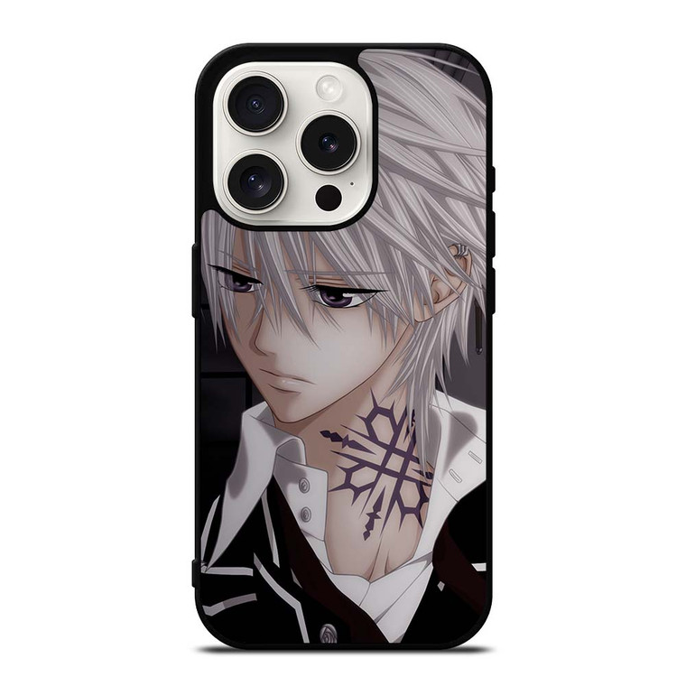 VAMPIRE KNIGHT ZERO KIRYUU iPhone 15 Pro Case Cover