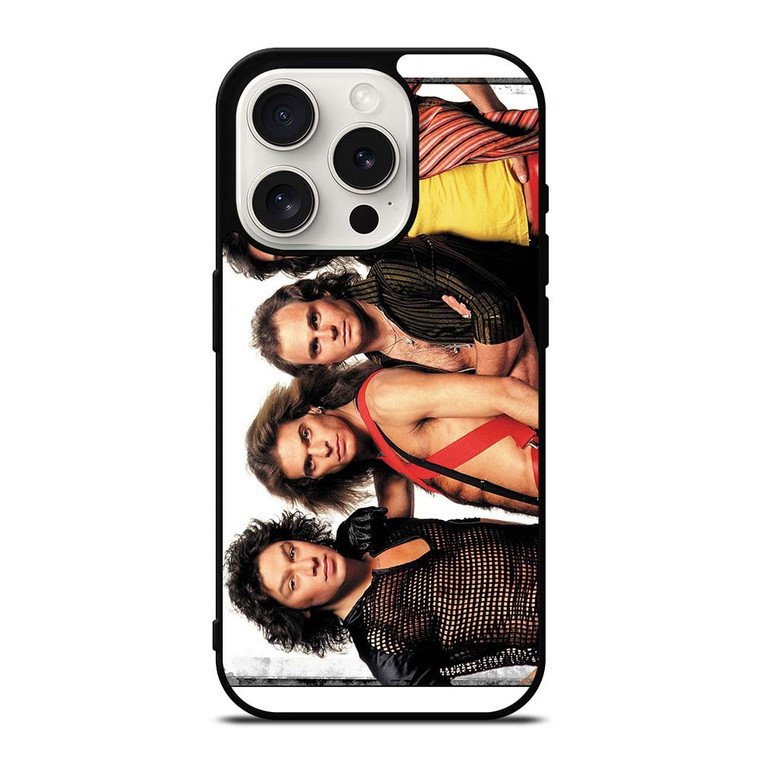 VAN HALEN iPhone 15 Pro Case Cover VAN HALEN iPhone 15 Pro Case Cover