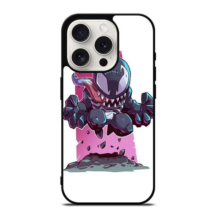 VENOM KAWAII iPhone 15 Pro Case Cover VENOM KAWAII iPhone 15 Pro Case Cover