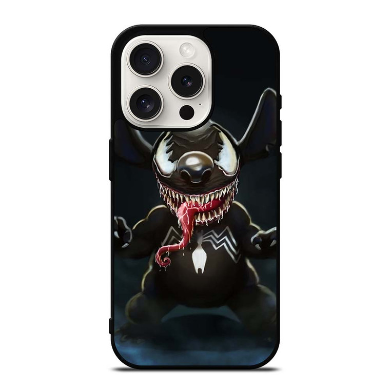 VENOM STITCH iPhone 15 Pro Case Cover VENOM STITCH iPhone 15 Pro Case Cover